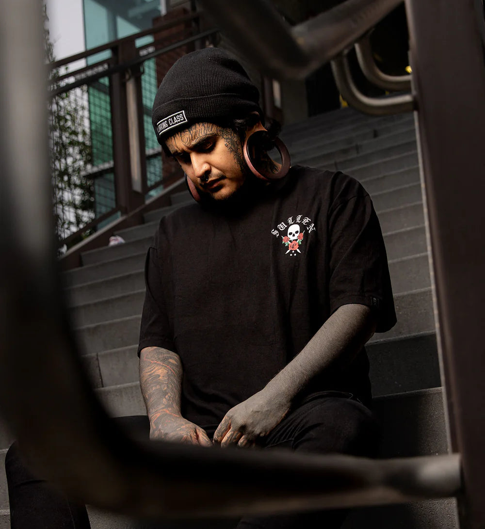 ESE HUMO "1 TON" PREMIUM TEE
