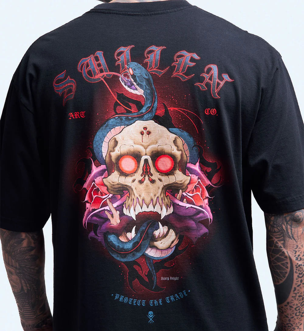 HENRY KNIGHT "1 TON" PREMIUM TEE