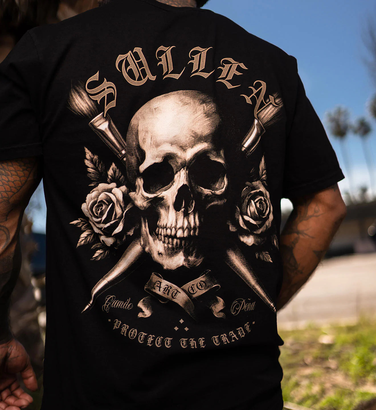PENA PREMIUM TEE