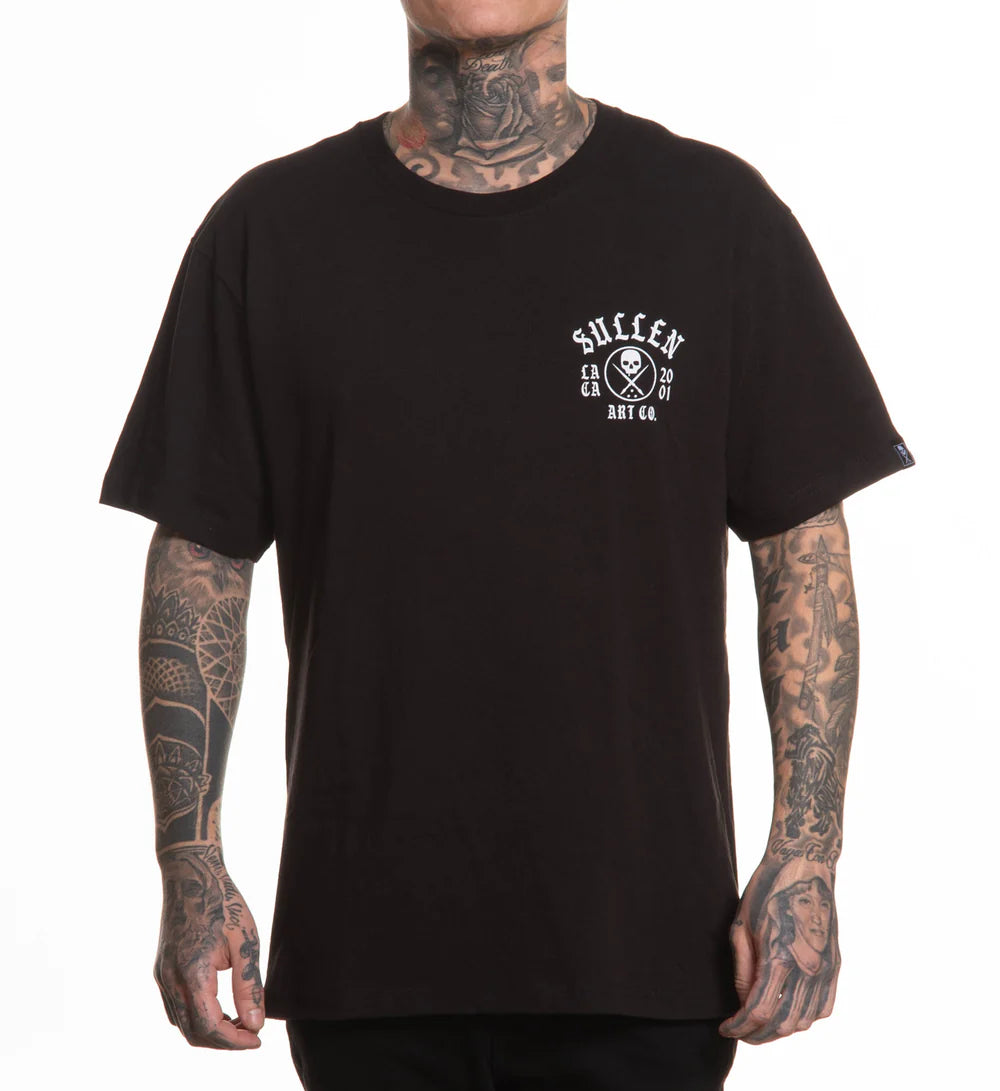 CALI PIN UP STANDARD TEE