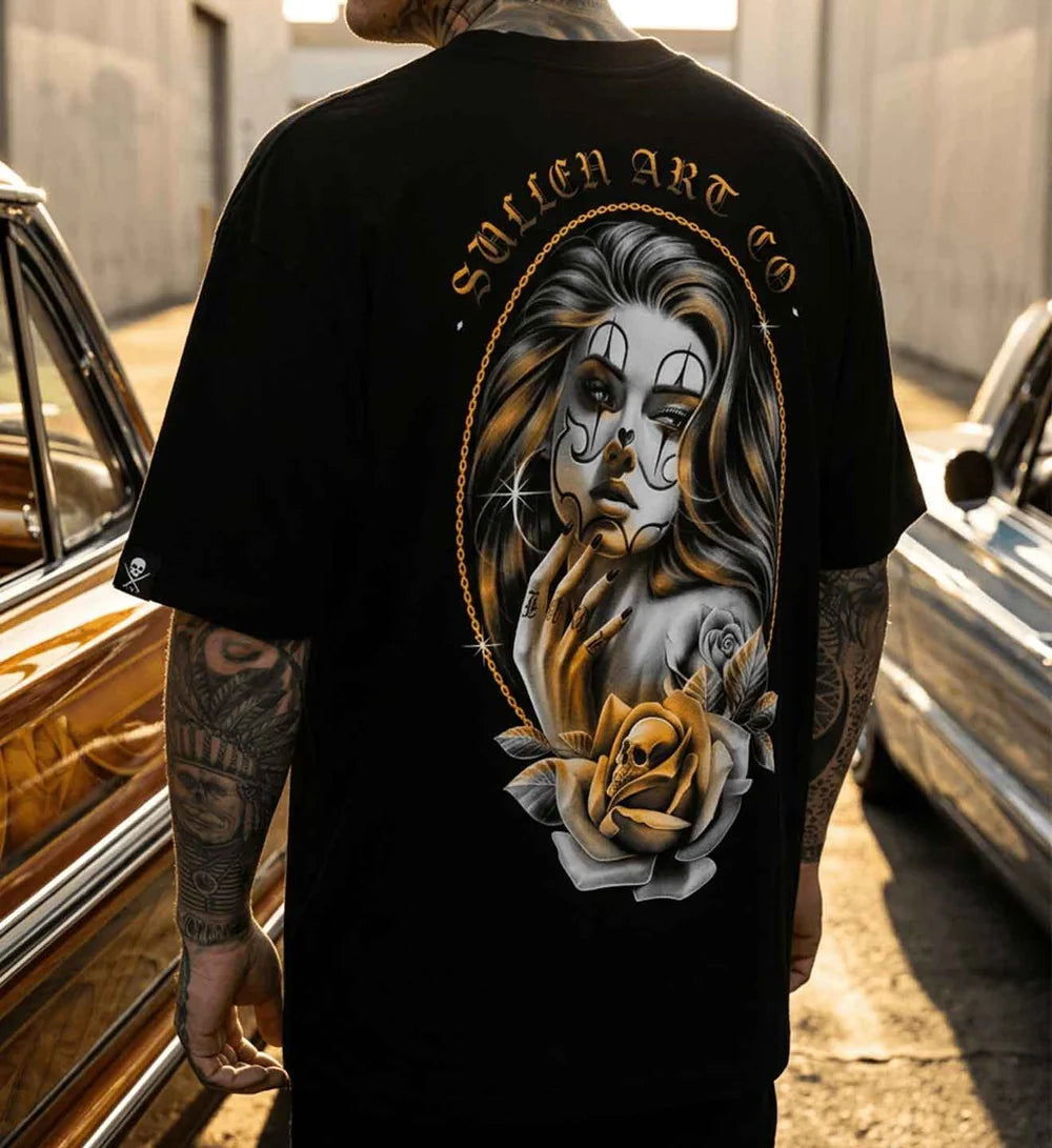 GOLD GAZE "1 TON" PREMIUM TEE