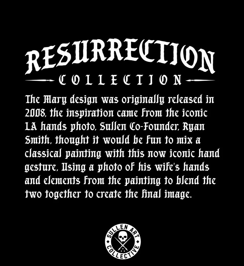 MARY "1 TON" PREMIUM TEE