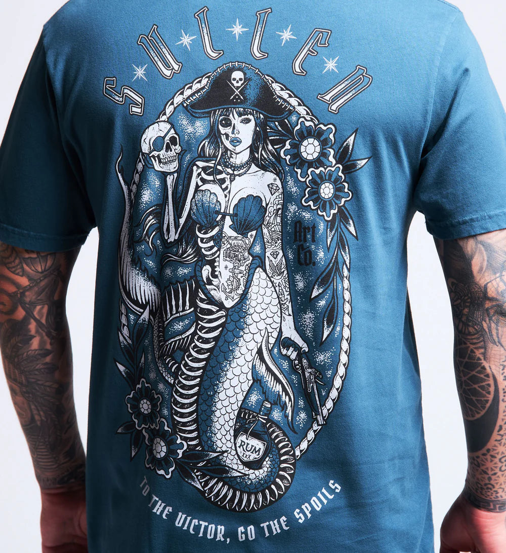 SEA SPOILS PREMIUM TEE