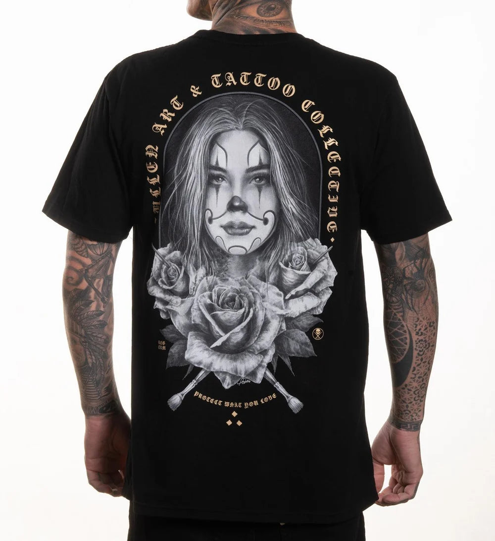 LOVE ME LATER PREMIUM TEE