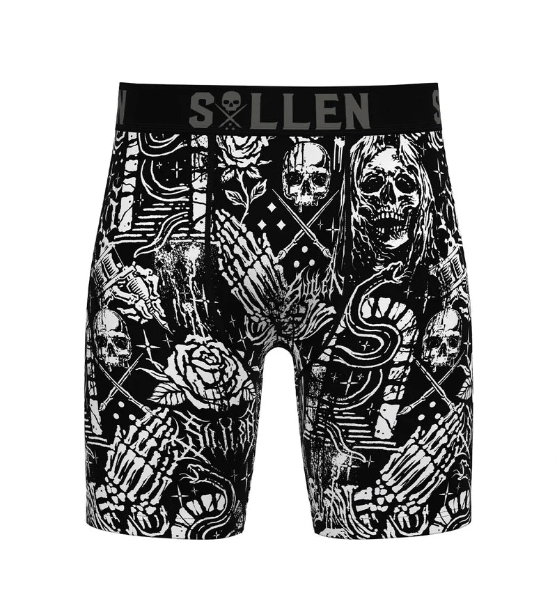 CREEPING DEATH BOXERS