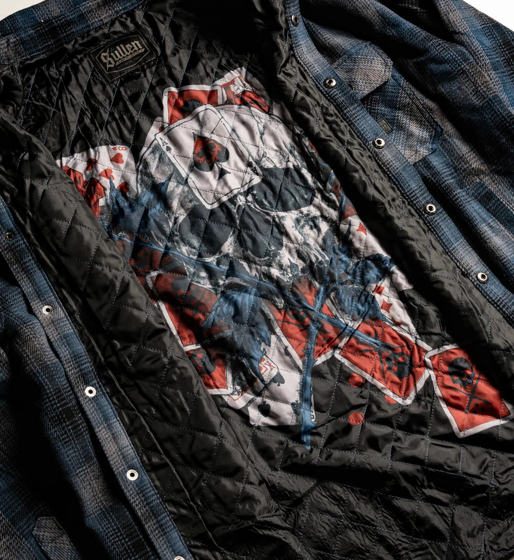 MASON SHACKET