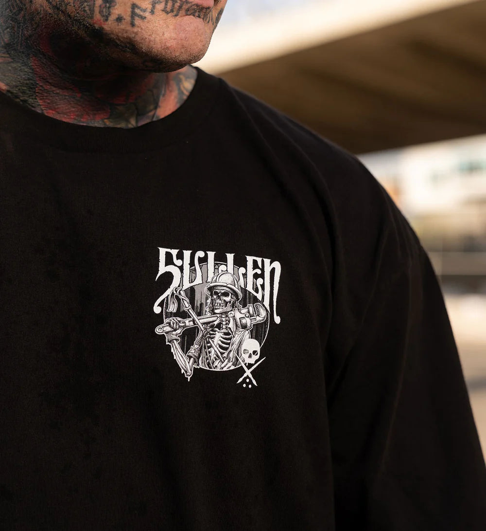 JACK OF ALL TRADES "1 TON" PREMIUM TEE