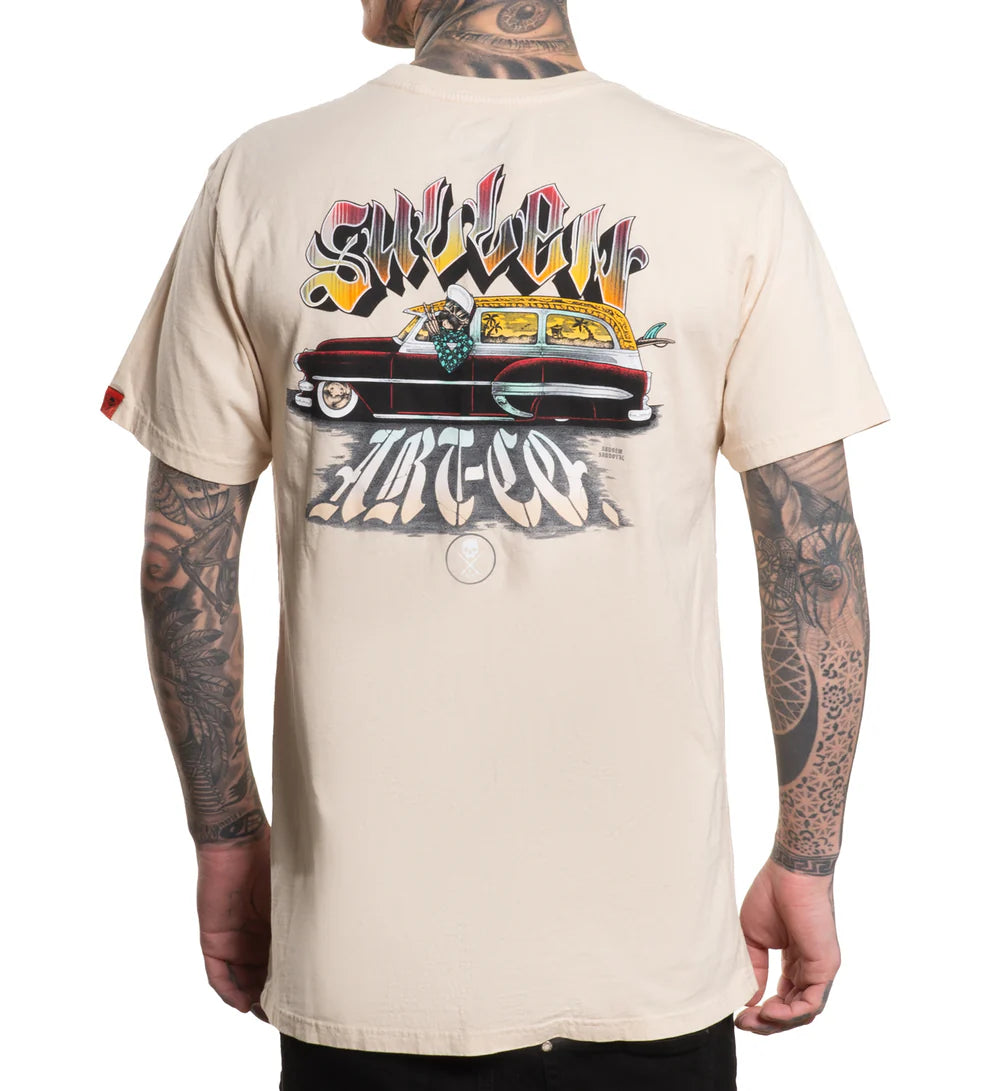 LOW TIDE PREMIUM TEE