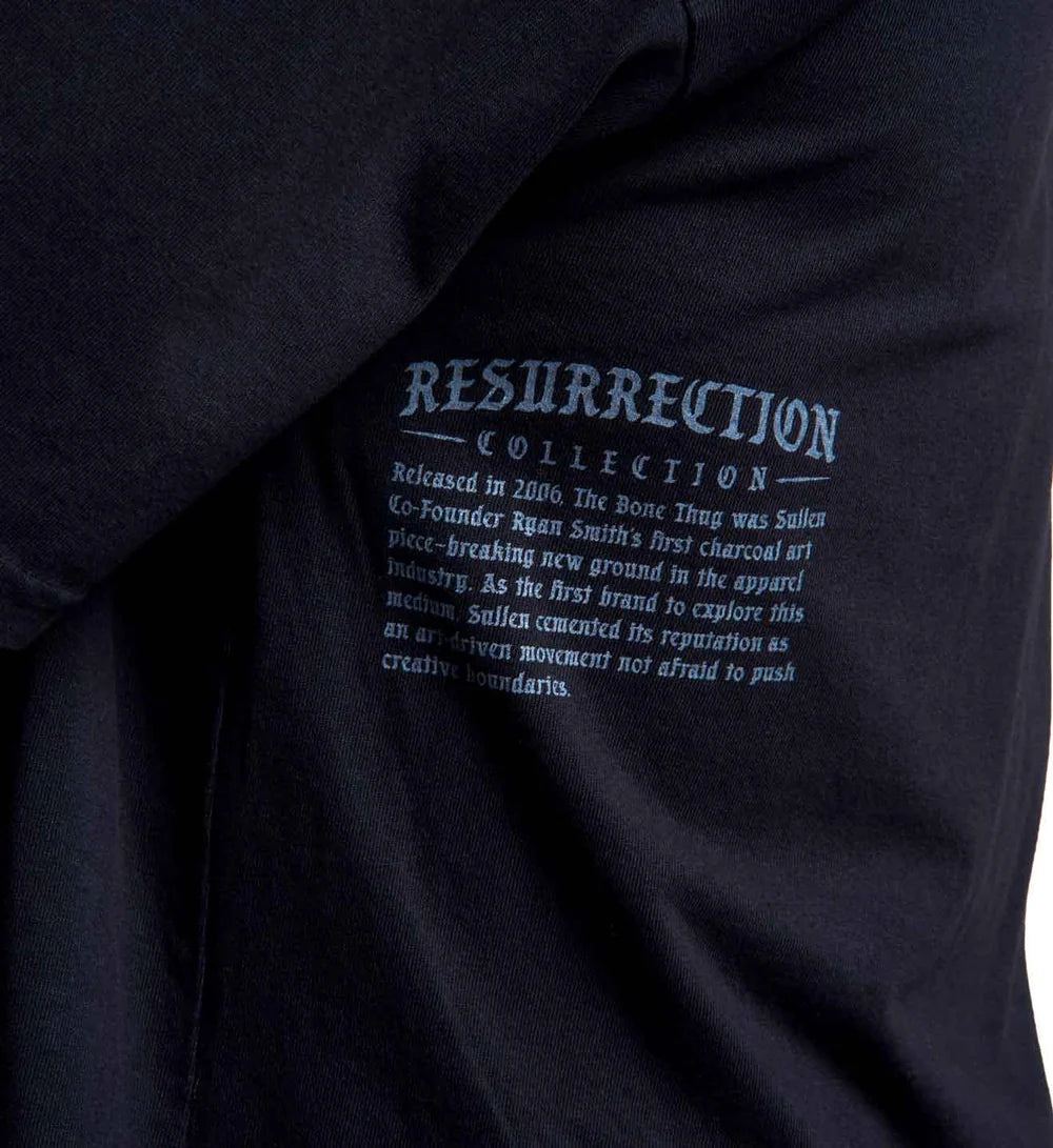 BONE THUG BLACK "1 TON" PREMIUM TEE
