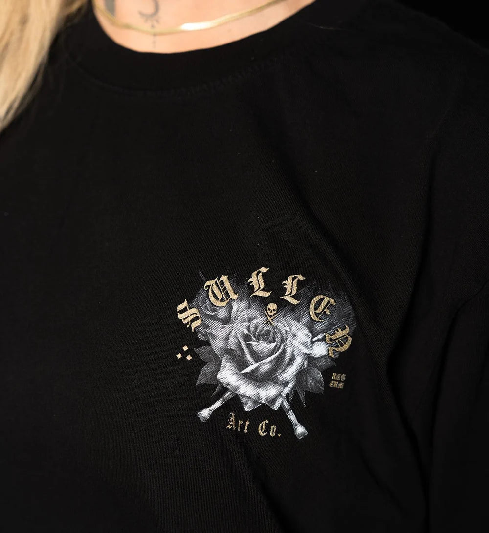 LOVE ME LATER PREMIUM TEE