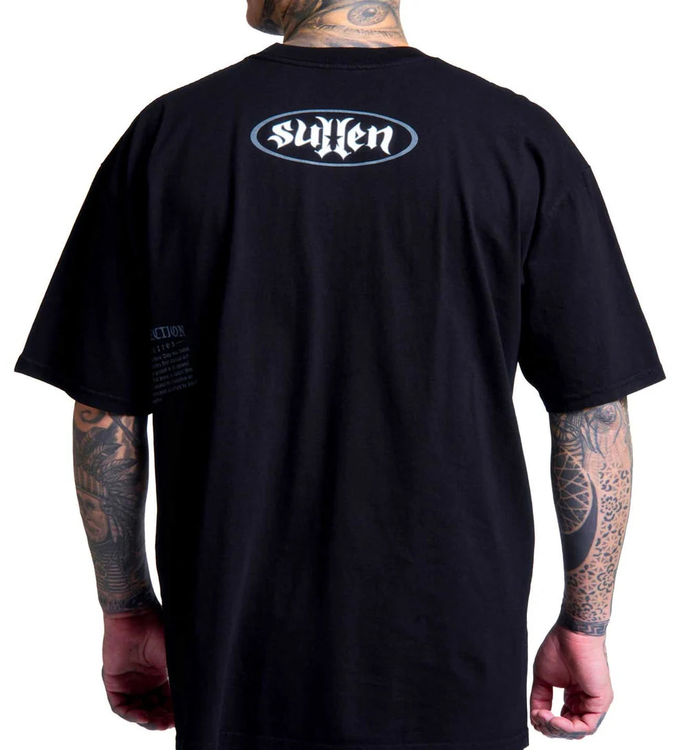 BONE THUG BLACK "1 TON" PREMIUM TEE