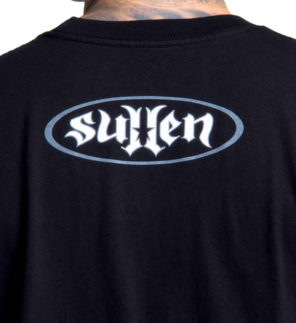 BONE THUG BLACK "1 TON" PREMIUM TEE