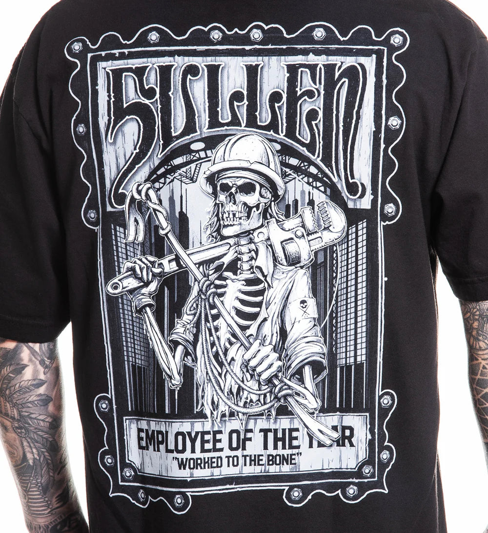 JACK OF ALL TRADES "1 TON" PREMIUM TEE