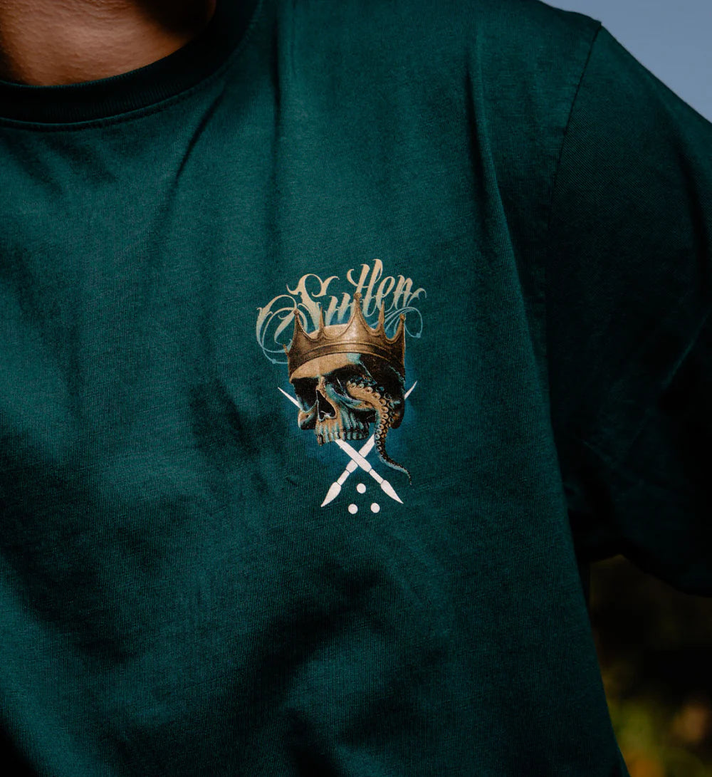 OCTOPUS KING PREMIUM TEE