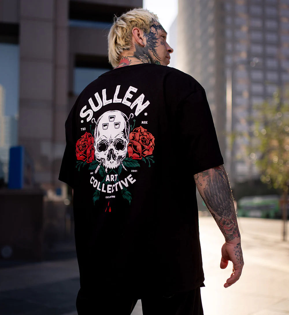 CRTV MFG STANDARD TEE