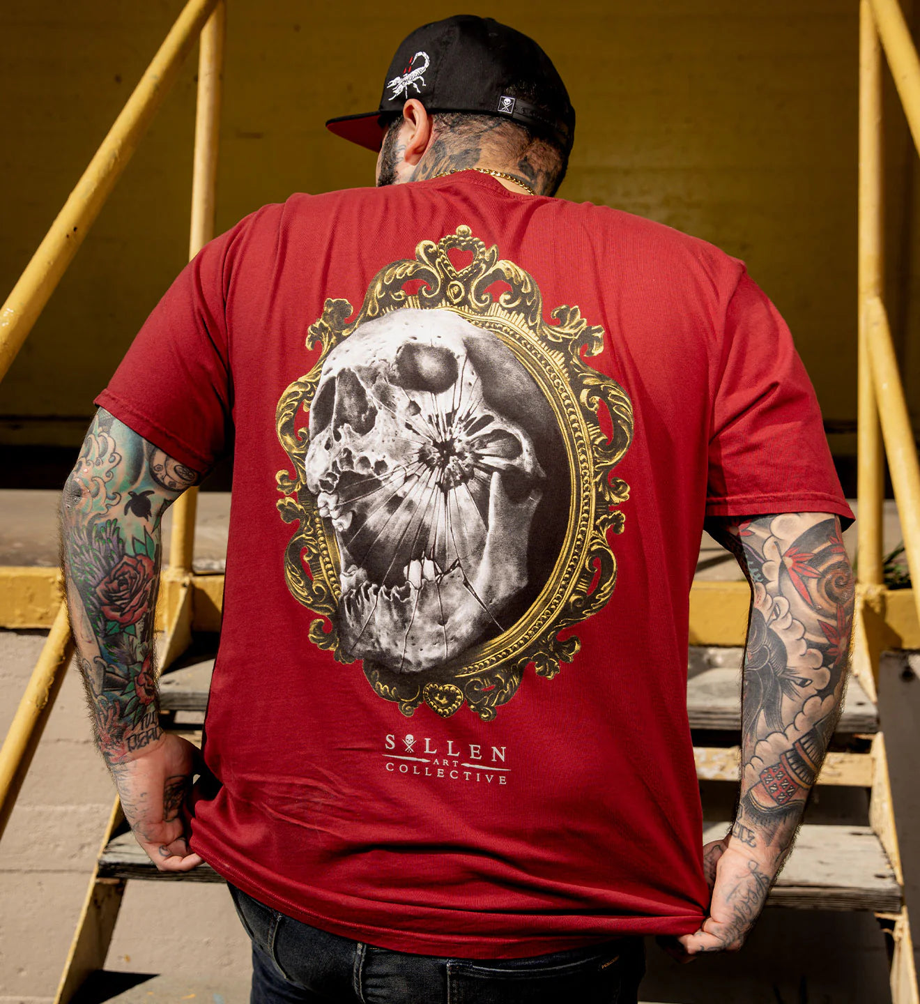 MIRRORS PREMIUM TEE