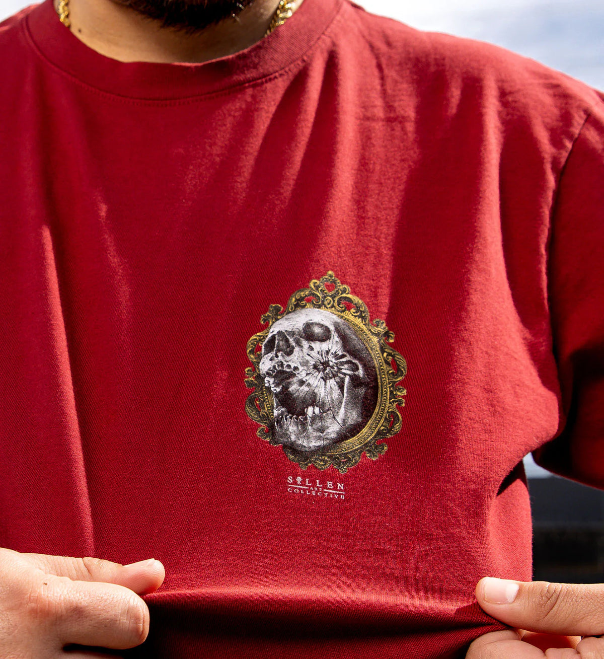 MIRRORS PREMIUM TEE