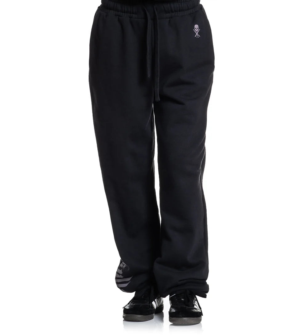 ANGELS SWEATPANT - STRETCH LIMO