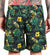 BEER GARDEN E-WAIST BOARDSHORT