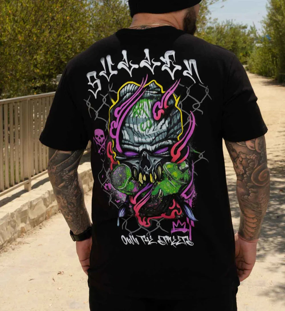 CHEMICAL SWIRL PREMIUM TEE