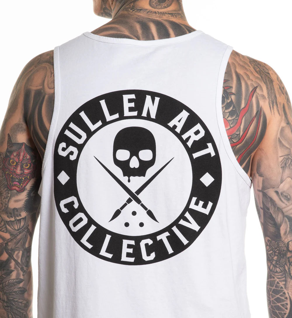 CLASSIC TANK WHITE