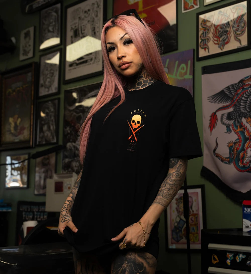 D.O.S. PREMIUM TEE