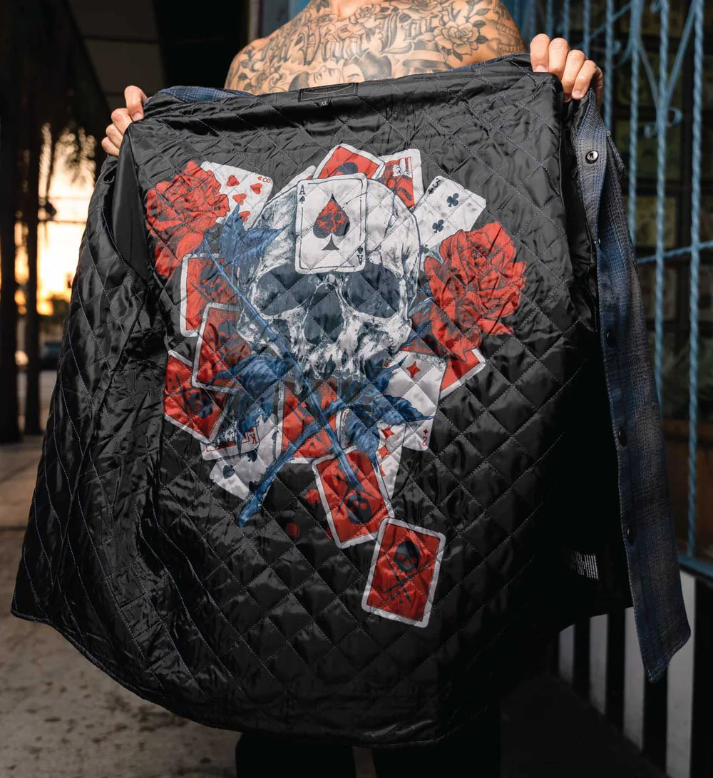 MASON SHACKET