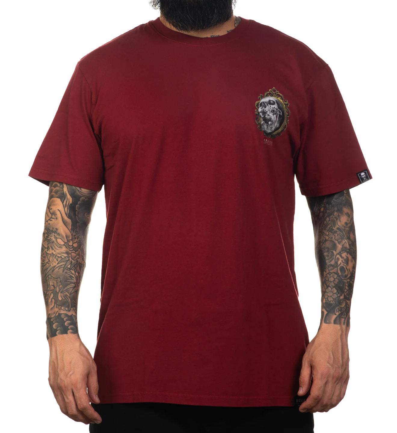 MIRRORS PREMIUM TEE