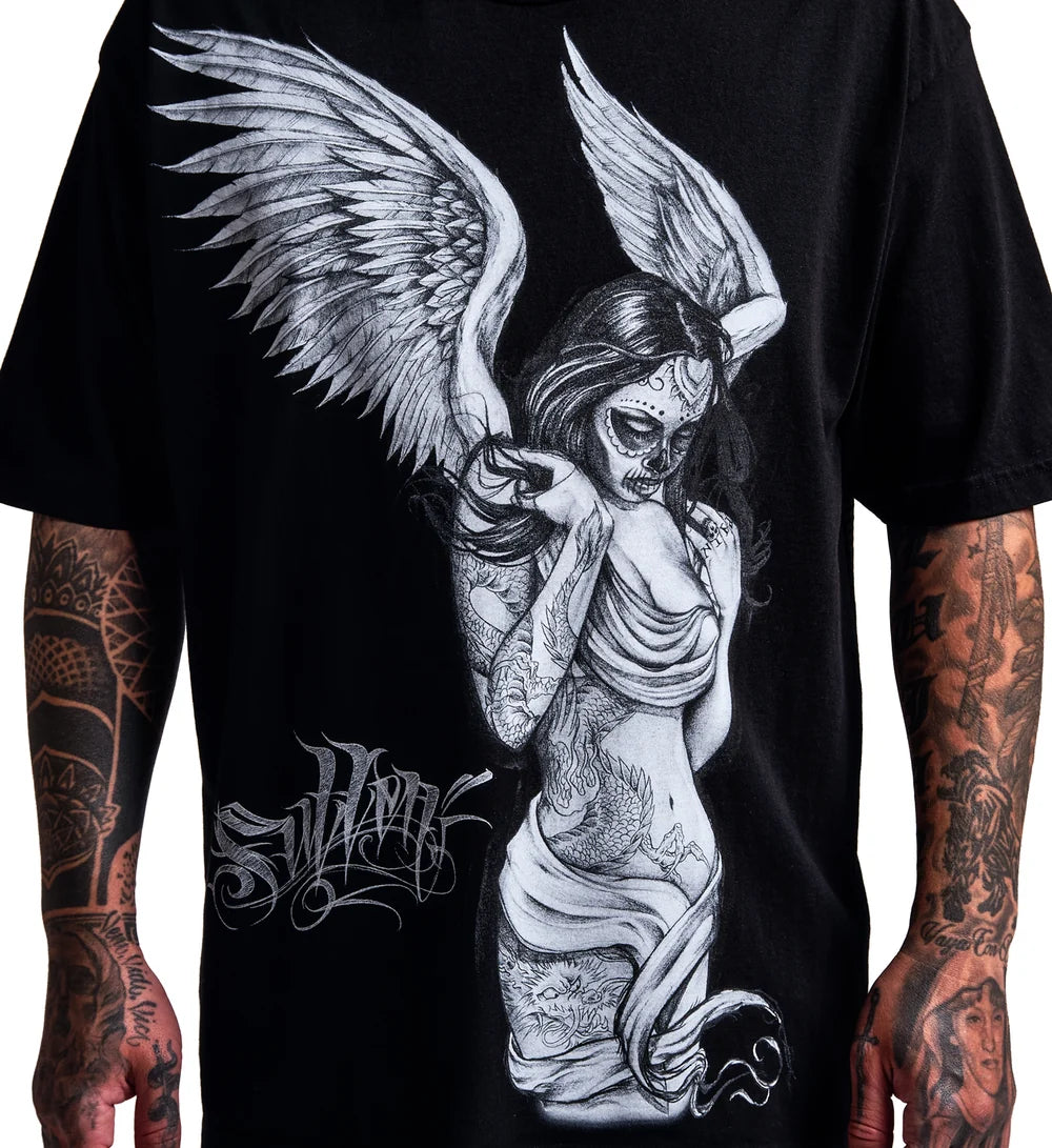 FALLEN ANGEL "1 TON" PREMIUM TEE