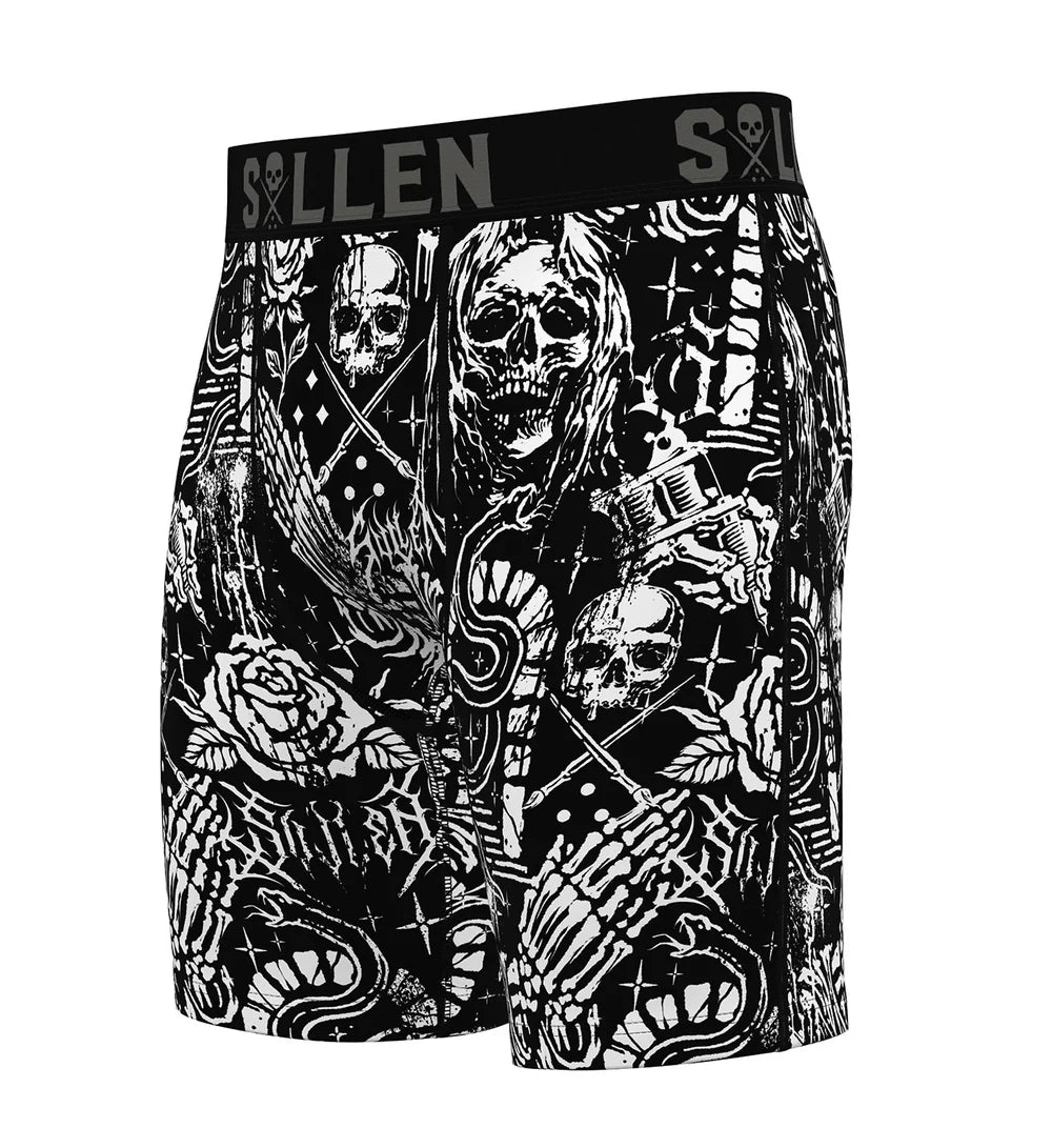 CREEPING DEATH BOXERS