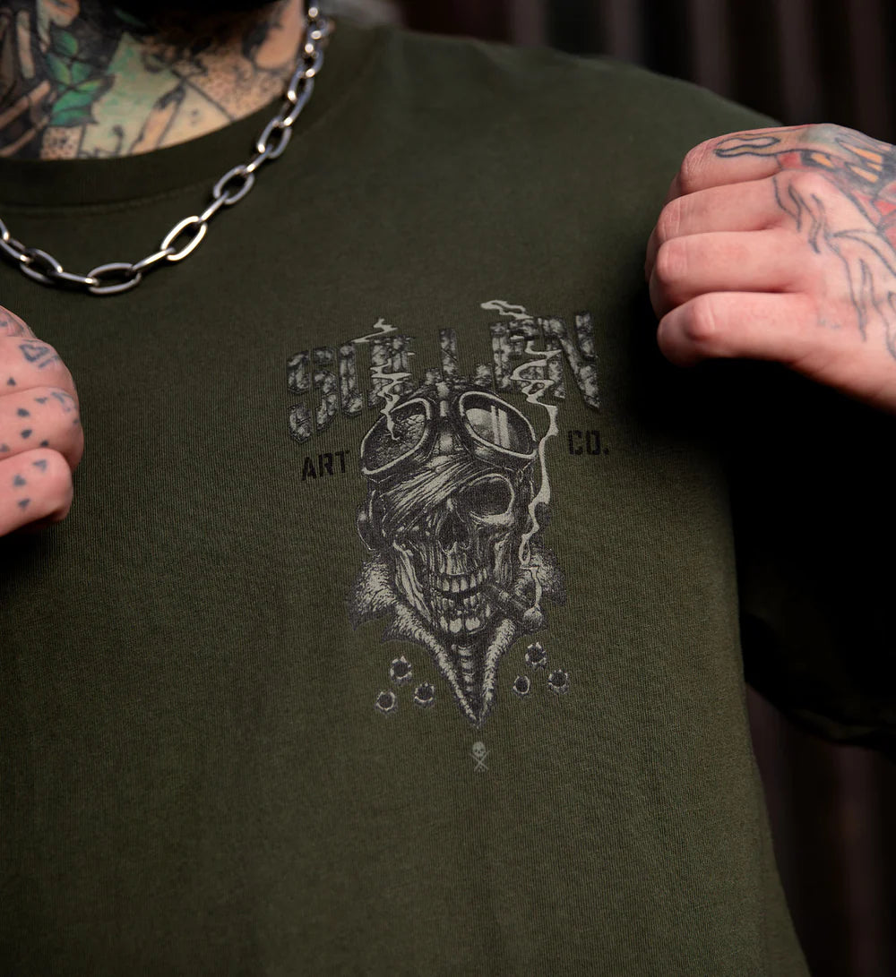 FIGHTER PREMIUM TEE