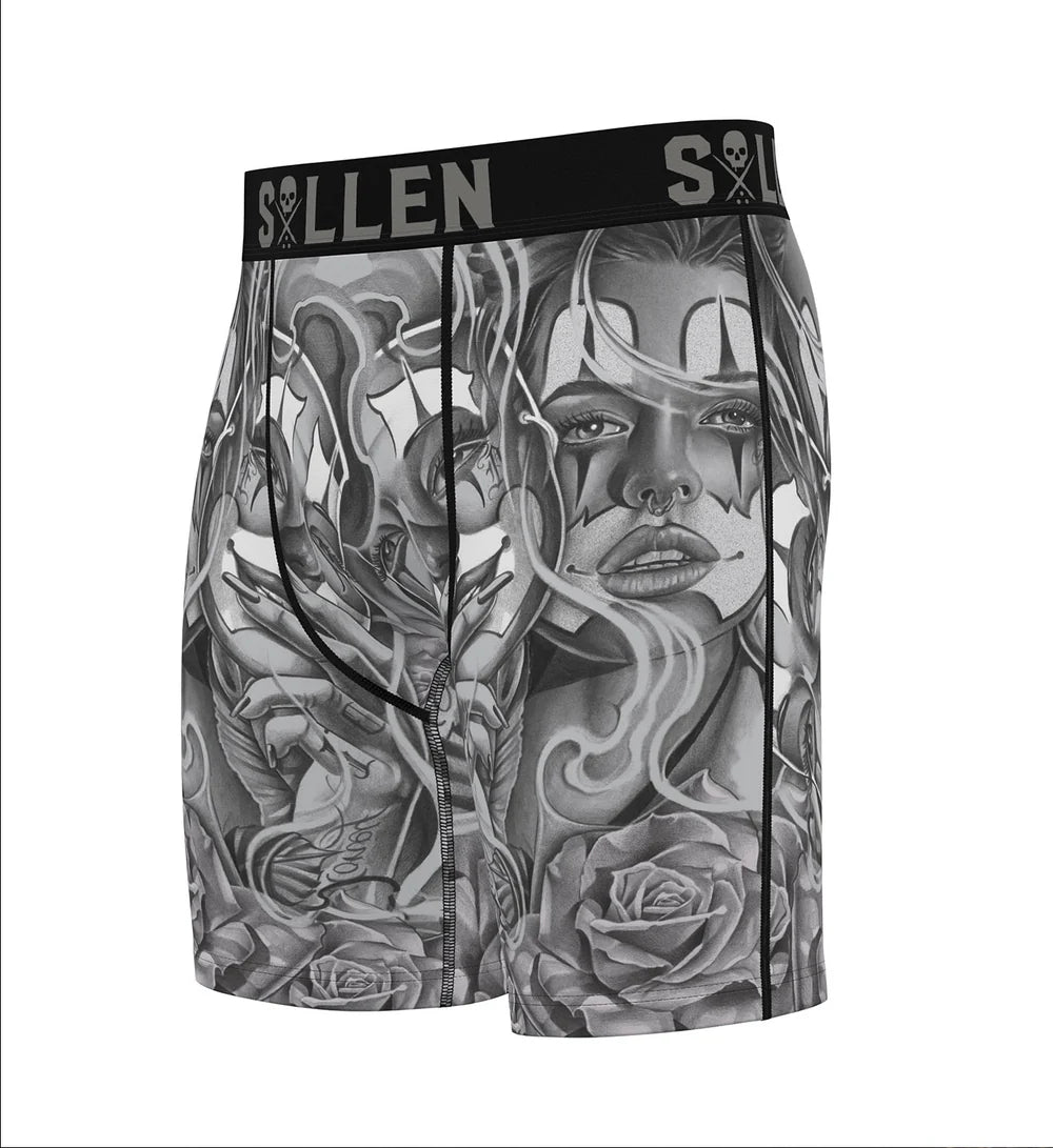 PELAVACAS III BOXERS