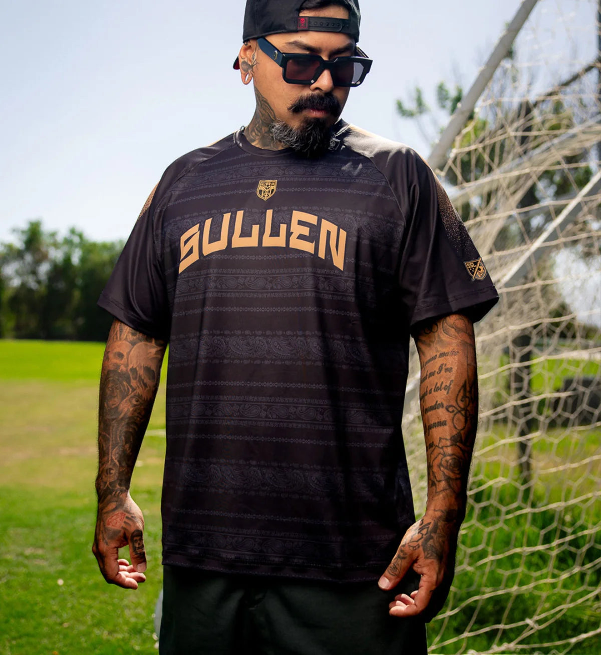 SULLEN SOCCER JERSEY