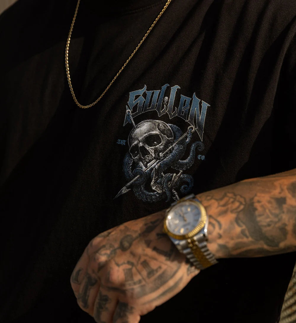 HARPOON SKULL PREMIUM TEE