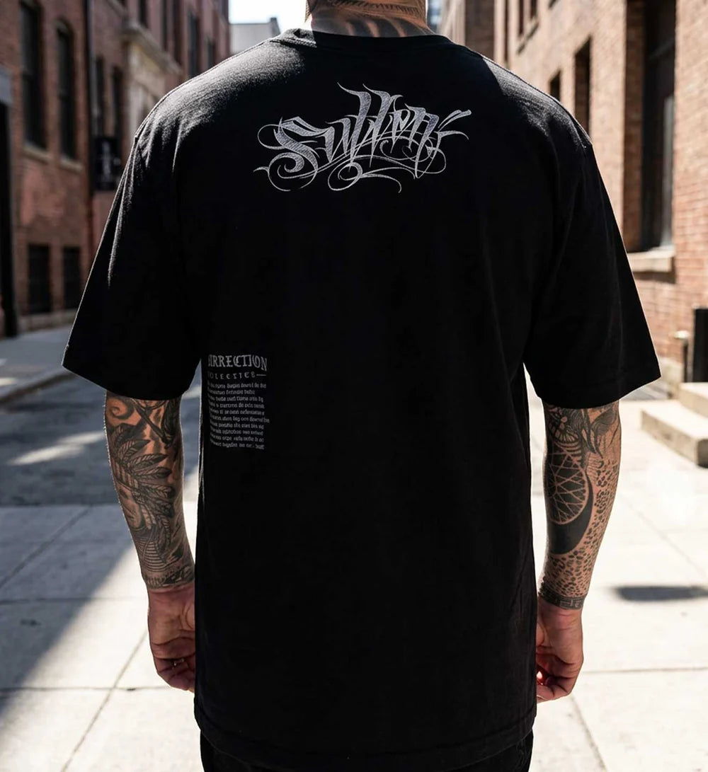 FALLEN ANGEL "1 TON" PREMIUM TEE