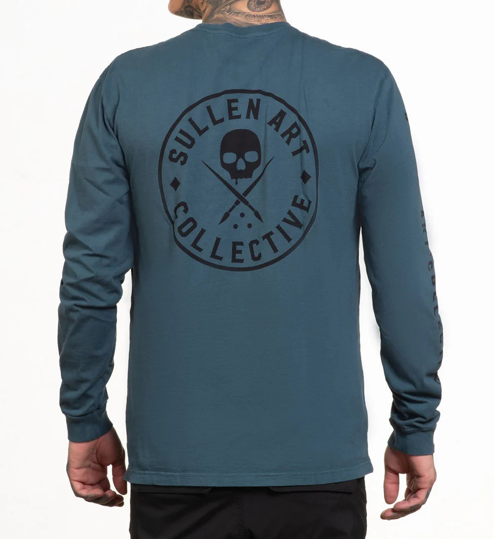 EVER LONG SLEEVE ORION BLUE