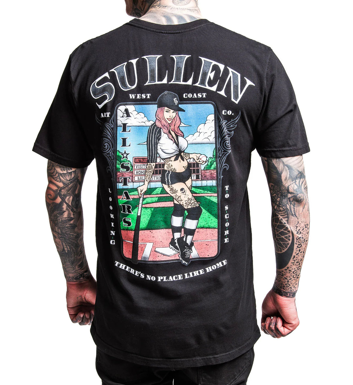 LOOKING TO SCORE PREMIUM TEE