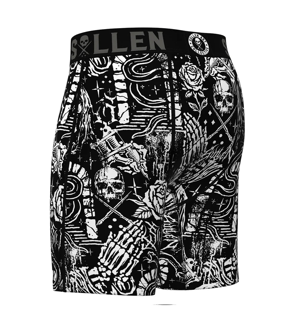 CREEPING DEATH BOXERS