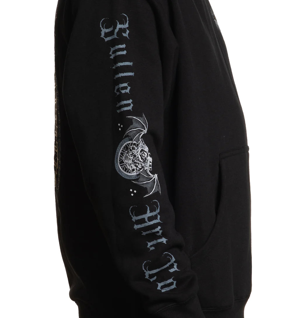 PATRON SAINT ULTRA HEAVY PULLOVER HOODIE