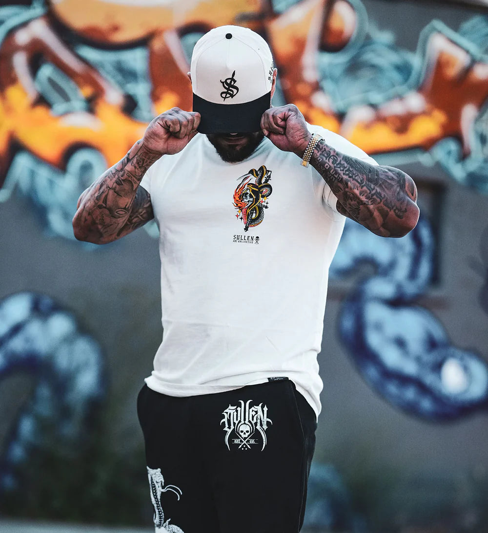 SINNERS & SNAKES PREMIUM TEE