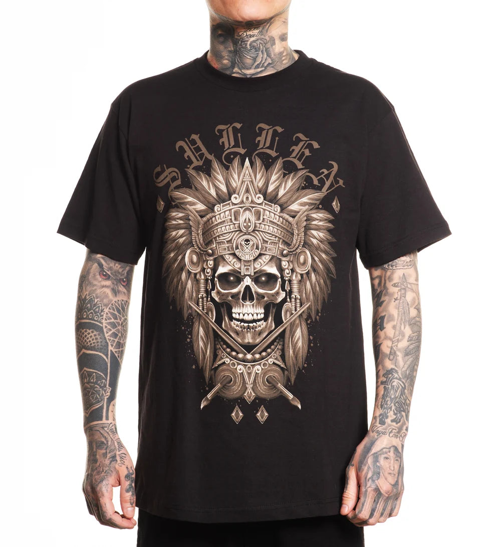 WARRIOR STANDARD TEE