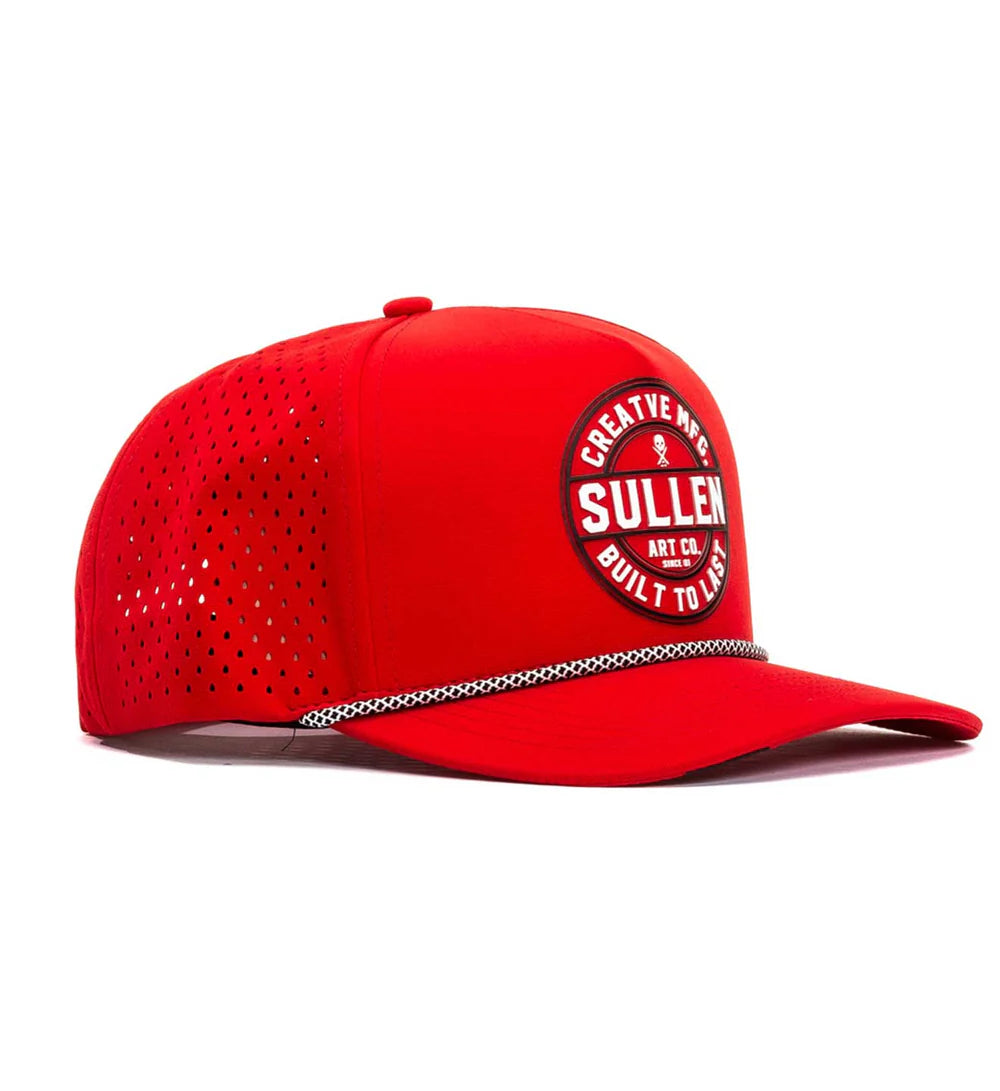 CORPO RD SNAPBACK
