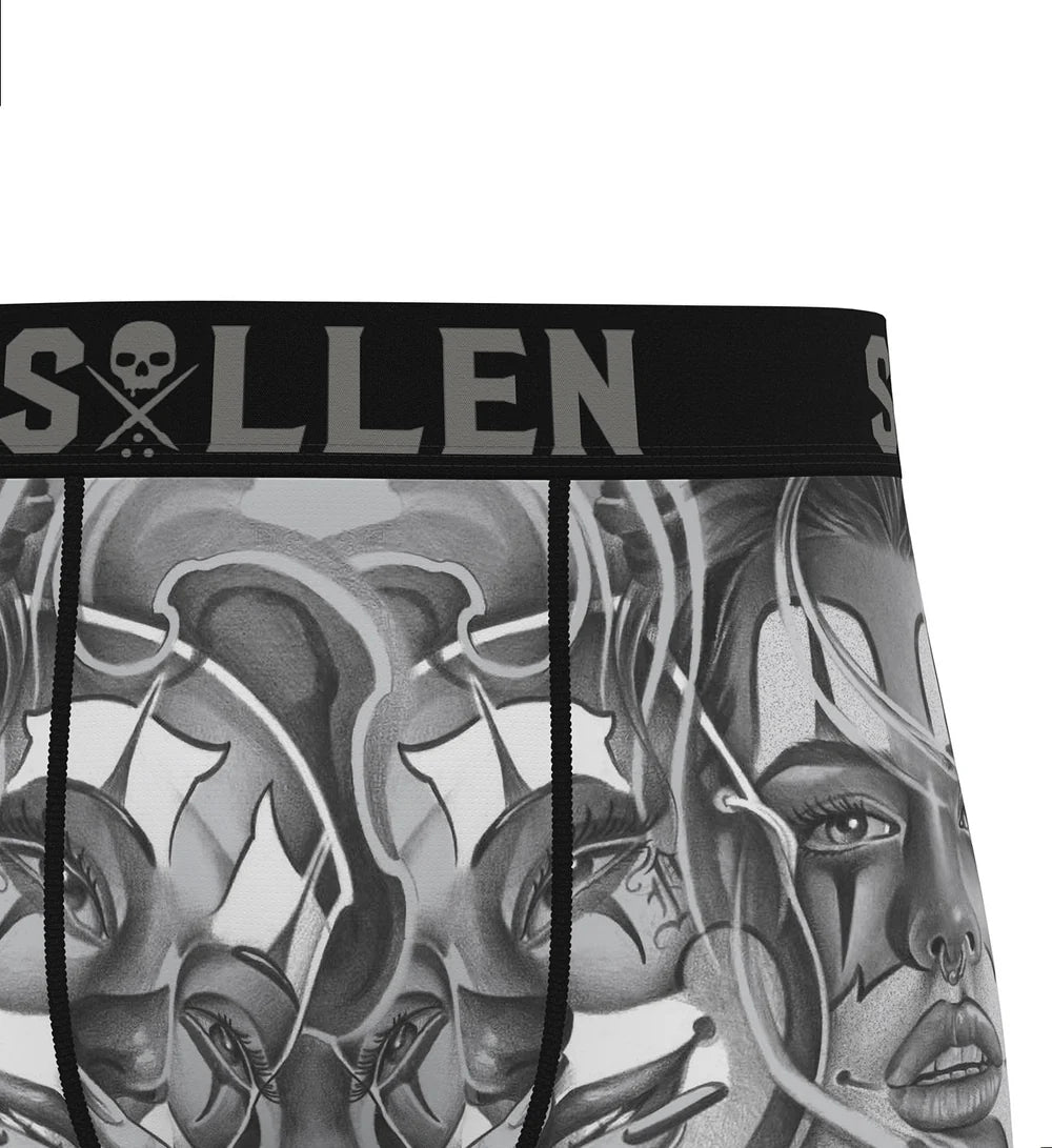 PELAVACAS III BOXERS