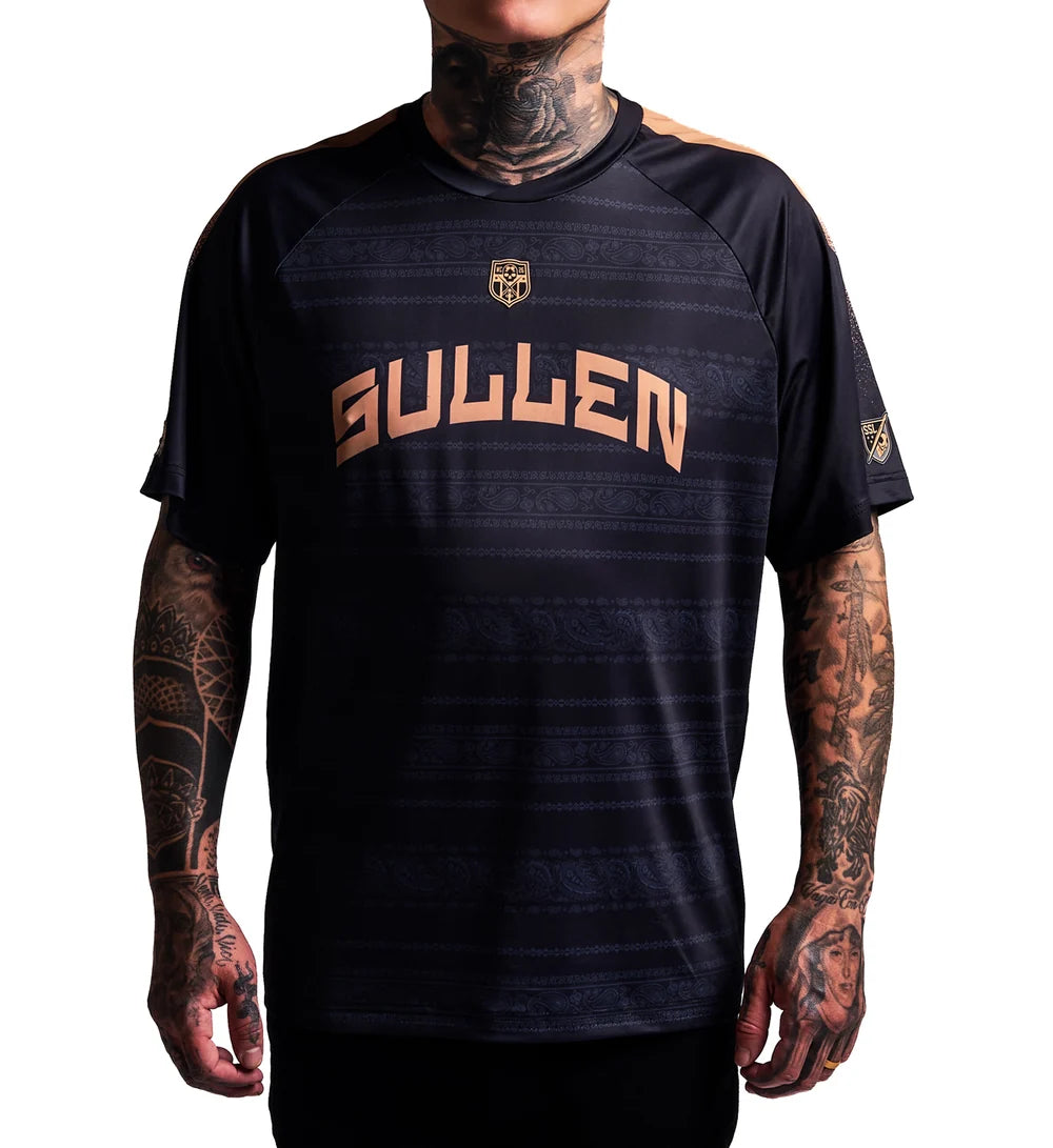 SULLEN SOCCER JERSEY