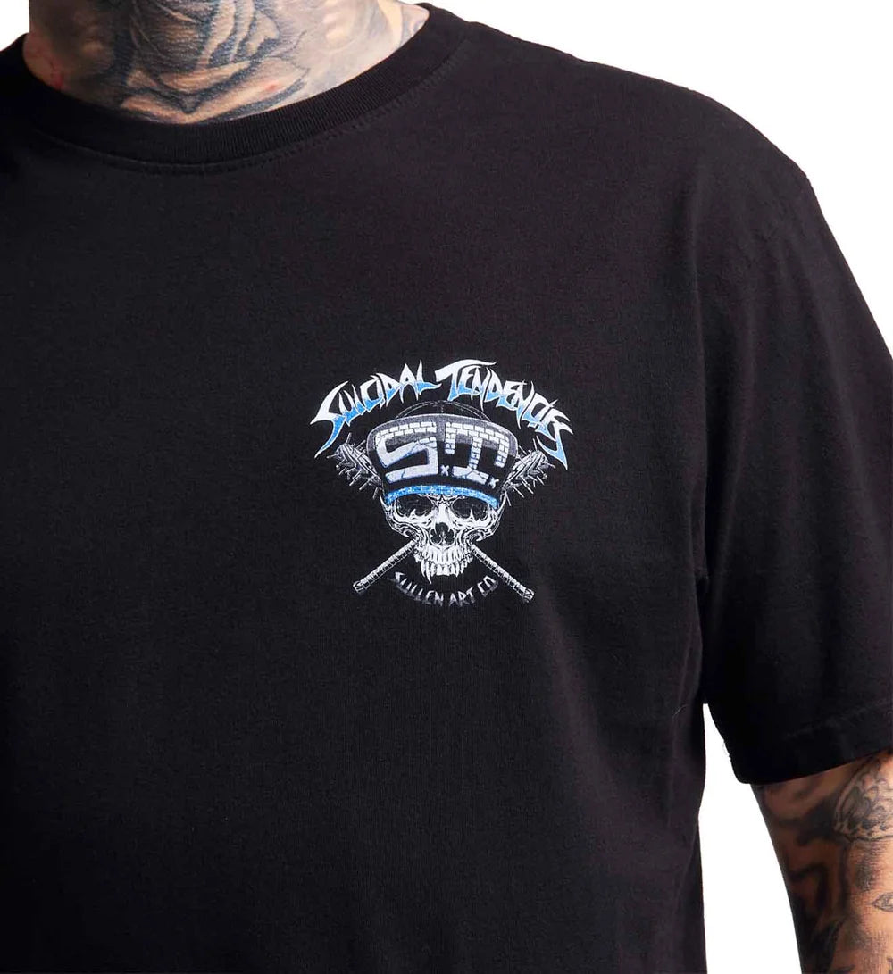 SULLEN X CYCO BADGE PREMIUM TEE