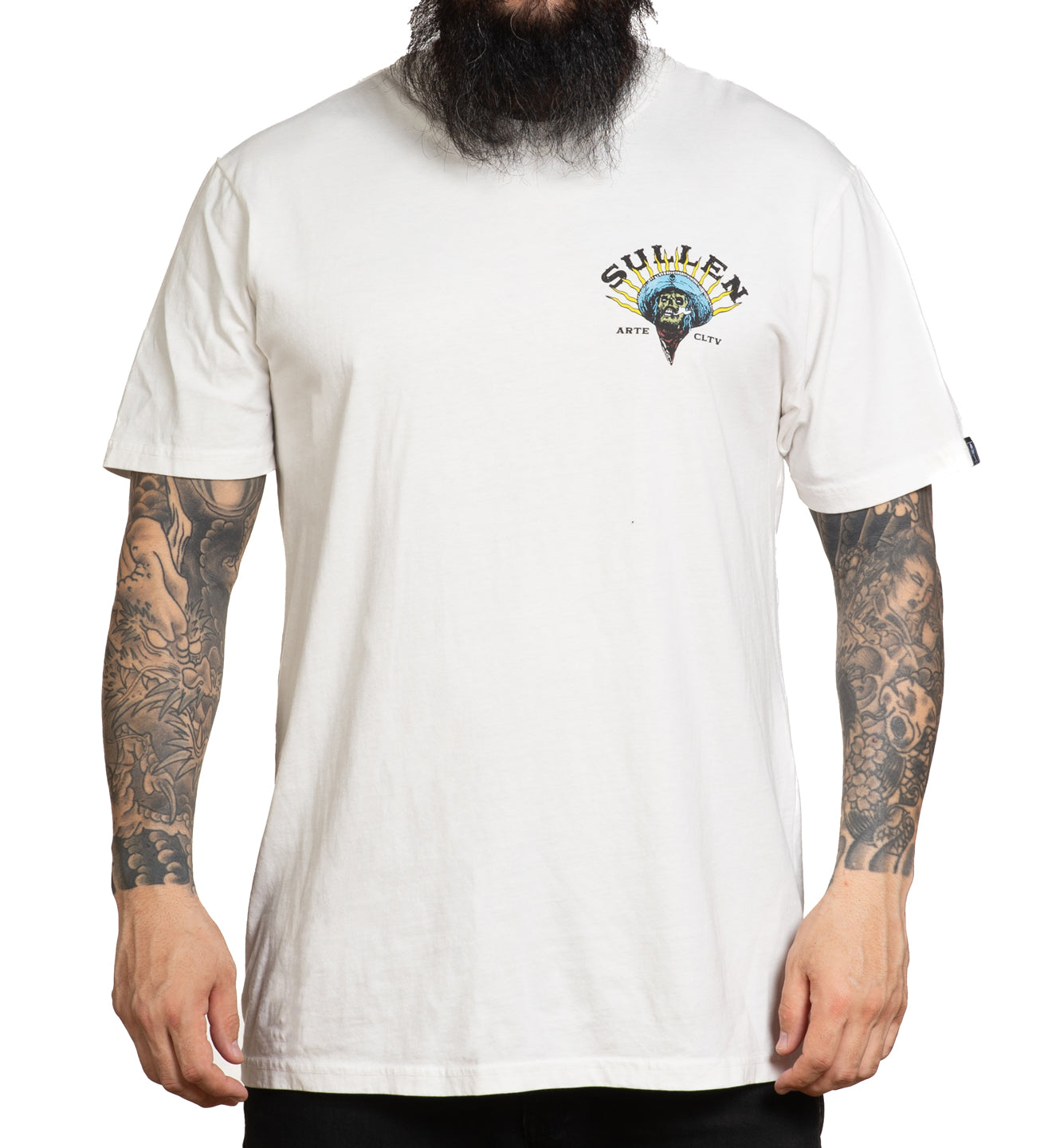 LOW LANDS PREMIUM TEE