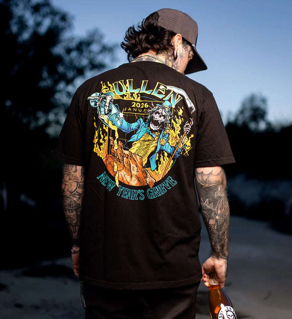 NY GRIEVE PREMIUM TEE