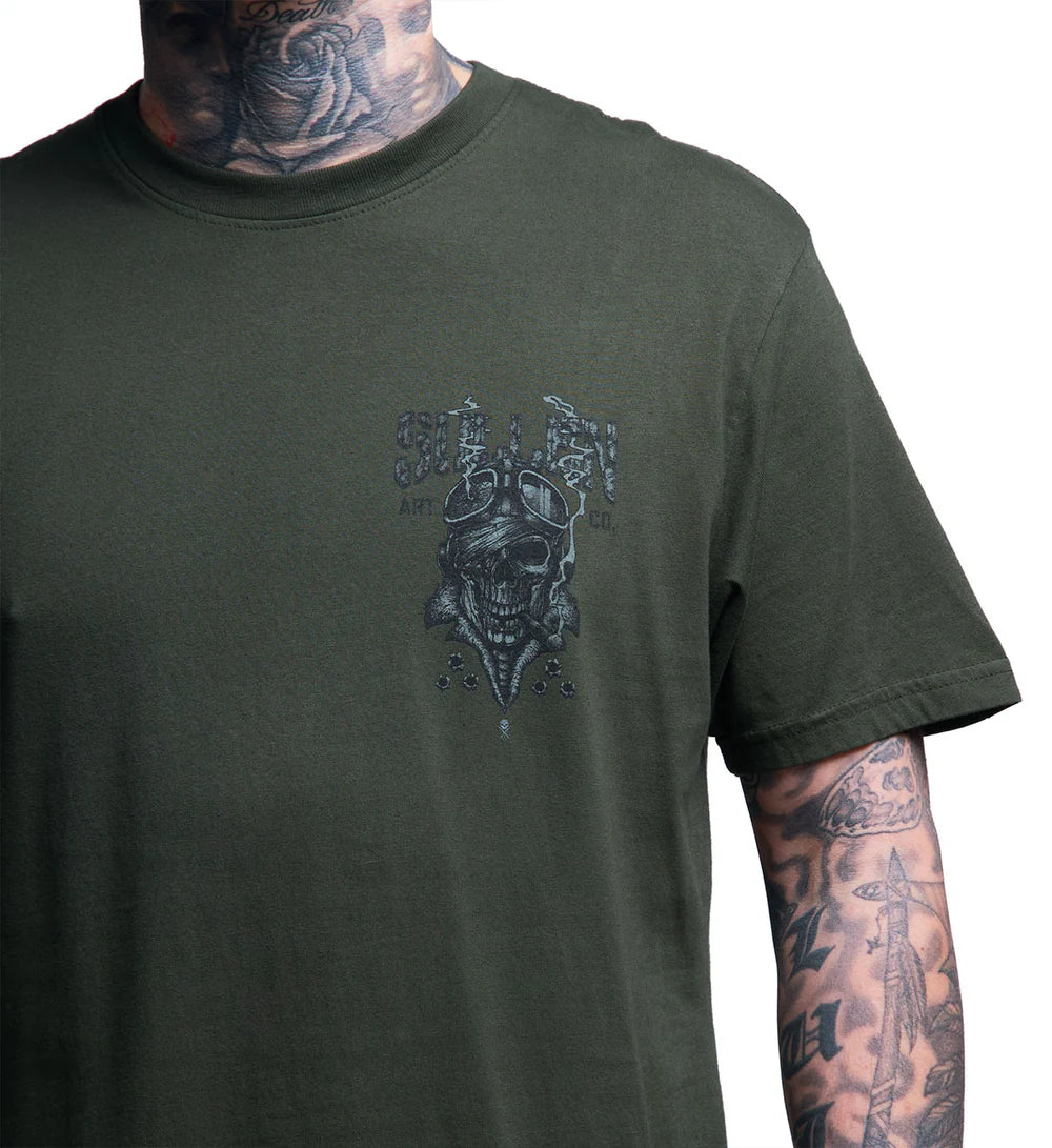 FIGHTER PREMIUM TEE