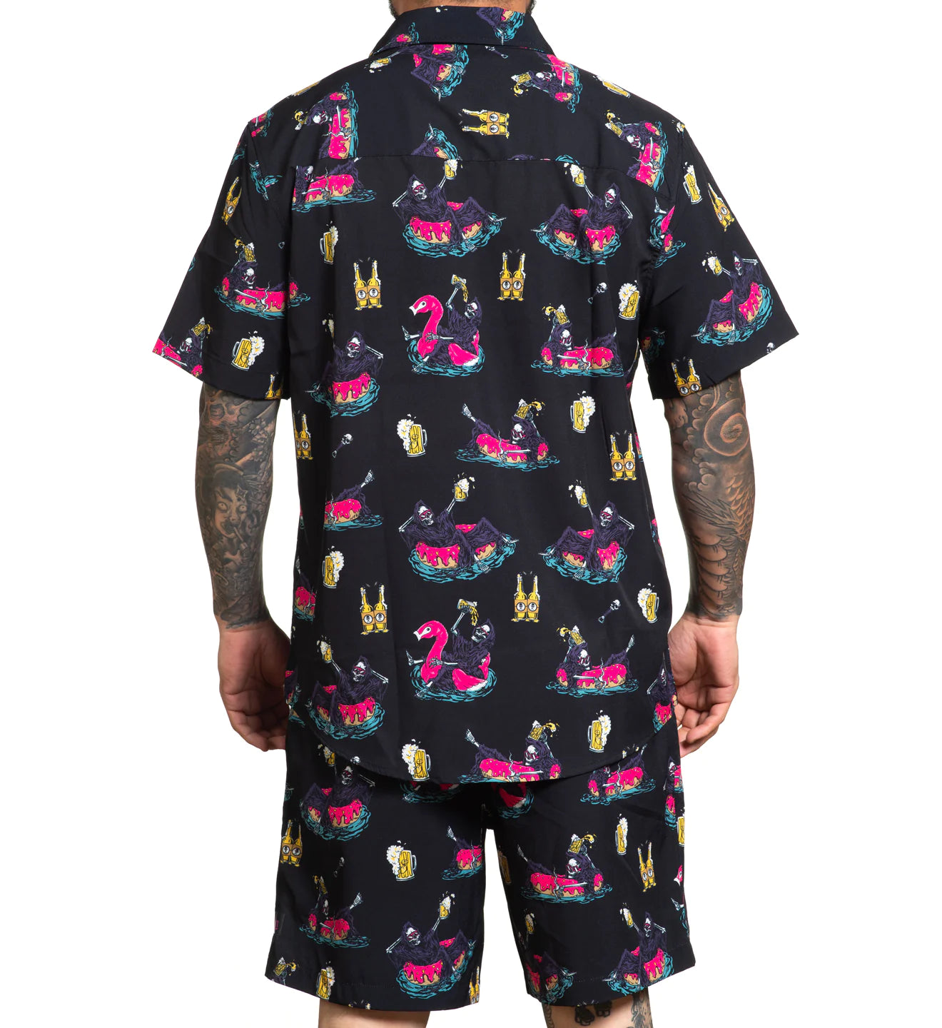 POOL PARTY E-WAIST BOARDSHORT