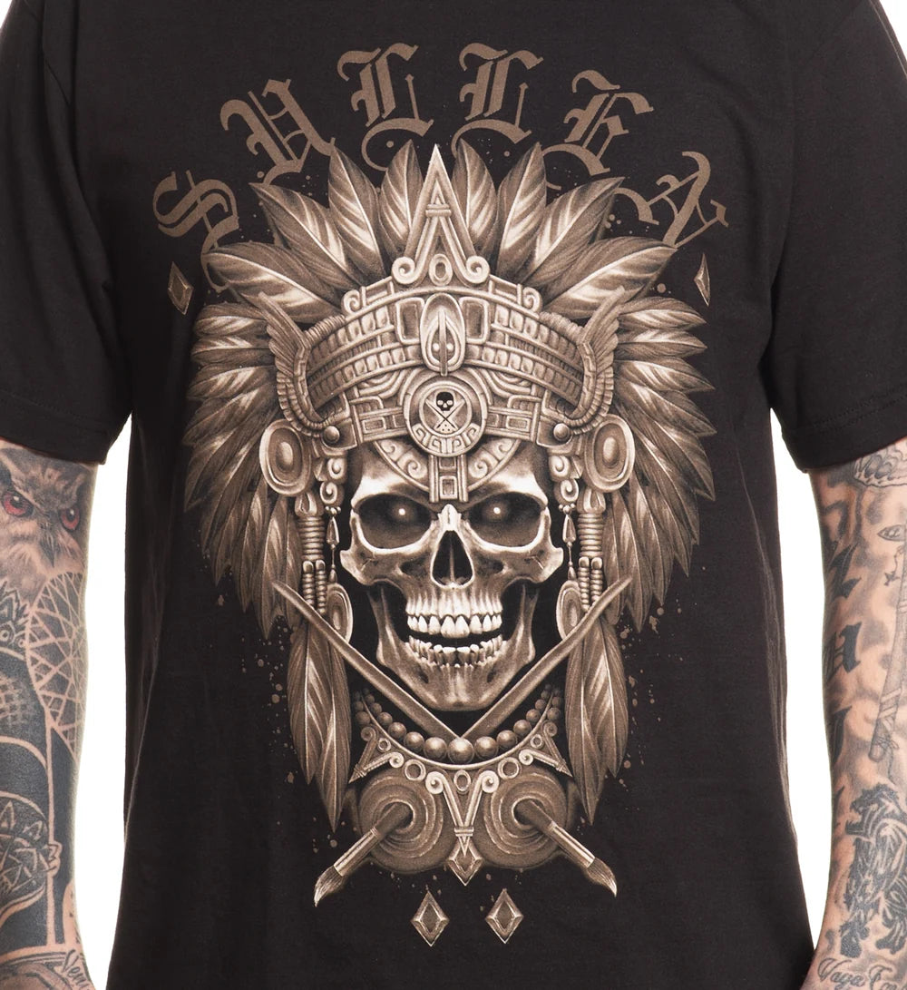 WARRIOR STANDARD TEE